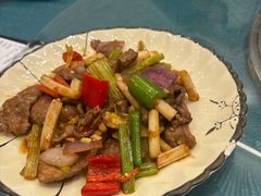 -古榕农庄·桑拿簸箕菜·招牌泥焗鸡(清远长隆店)