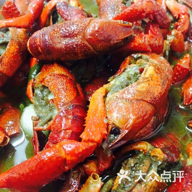 秋林龙虾(下关店)图片 - 第1张