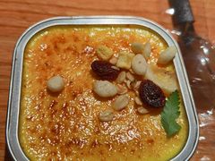 现烤焦糖布丁-原製原味(普陀山磐龙店)