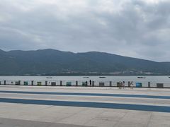 -海埂大坝