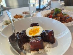 -北京柏悦酒店·锦庭餐厅Dining Room