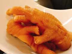 凤爪-惠州白鹭湖雅居乐喜来登度假酒店-采悦轩中餐厅