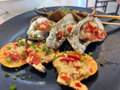 -覃记海鲜美食餐厅