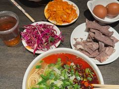 -清真·马安军辣子牛肉面