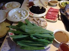 -蜀留香火锅(西南角店)