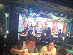 大堂-青一色火锅(摩根店)