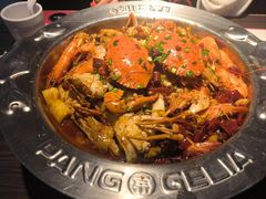 -胖哥俩肉蟹煲(梅溪步步高店)