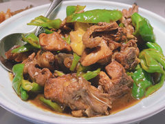 -小厨娘淮扬菜(诚信大道店)