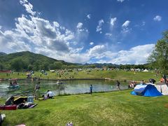 -玉渡山自然风景区