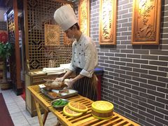 -京味民福烤鸭店(建设四马路店)