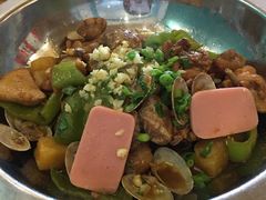 -乌镇那一年小院主题餐厅(甘泉西路店)