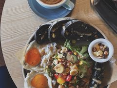 墨鱼吐司全日餐-251#coffee roasters(沿河东路店)