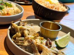 炭烤菌菇-SHAN山(前滩太古里店)