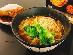 -贡梅老面馆·蟹粉面·无锡特色小吃(南长街主推店)