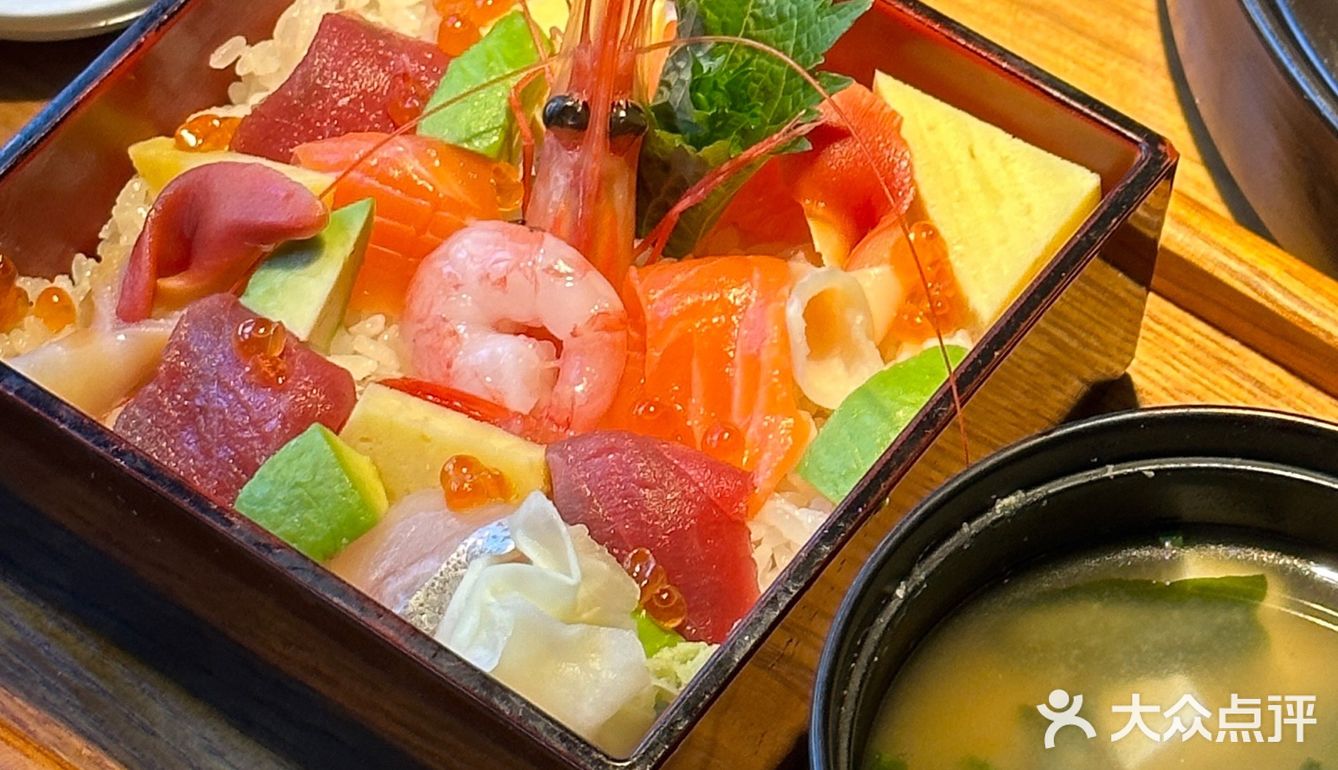 老牌日料店，高品质精致日料真不是吹的