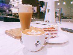 -Peet's 皮爷咖啡(陆家嘴中心店)
