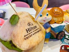 -水桶王国主题餐厅·聚会·生日派对·亲子活动·家庭套餐(亚龙湾希尔顿店)