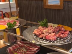 -犟牛家·榴莲烤肉(五棵松店)