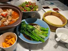 -雀蓝川菜(奥体广场店)