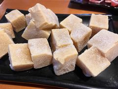 -果松木炭酸菜铜火锅·外婆参鸡汤