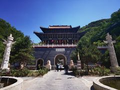 -圣莲山风景区