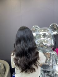 点击看大图 -藤野造型烫染·漂发