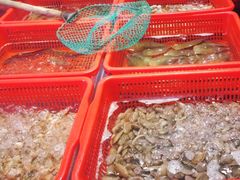 水产区-巽寮印象美食部落餐厅·海鲜·地方特色菜(惠州体验店)