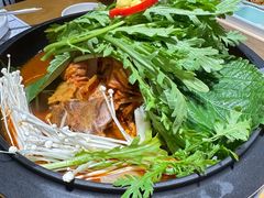 -韩香福脊骨汤锅(上杭路店)