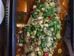 -金厨帽烤鱼(芦庄店)