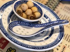 双皮奶加莲子-双喜老铺(人民广场店)