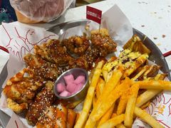 -百事喜乐炸鸡铺(合肥首店)