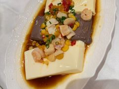 原始水晶三味豆腐-炳胜品味(珠江新城店)