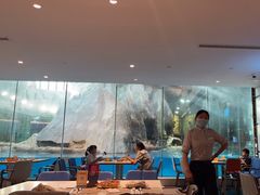 -帝企鹅自助餐厅•儿童岛•真企鹅(长隆企鹅酒店)