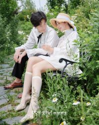 -红番婚纱礼服
