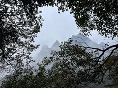 -黄山风景区