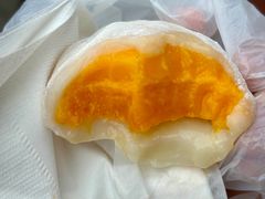 芒果糯米糍-澳门长洲糯米糍(柯打苏沙街店)