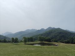 -玉渡山自然风景区