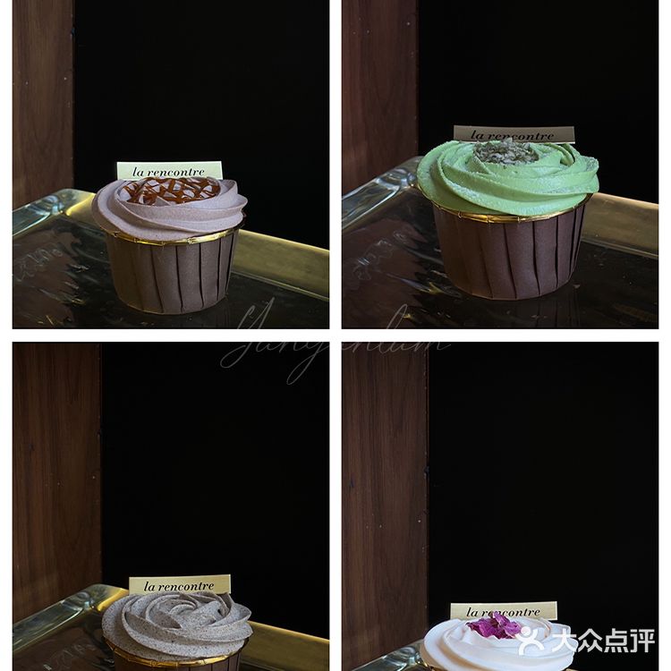 廣州·仙女都愛吃的低糖低脂日式Cupcake
