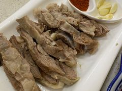 手抓羊肉-伊祥·敦煌楼