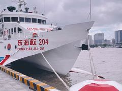 -北外滩滨江绿地