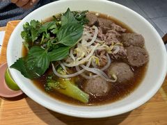 越南牛肉粉-蔡澜Pho·越南粉餐厅(海上世界店)