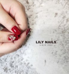 -LILY NAILS美甲美睫
