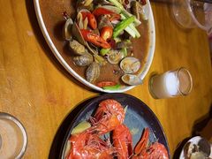 -醉壹号海鲜大排档(厦门美食地标店)