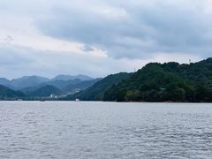 -千岛湖城中湖游船码头