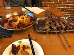 -新疆欣悦饭庄