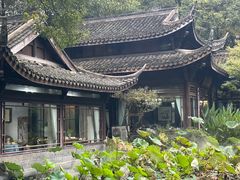 -乾园.魏庐湖景餐厅(花港店)