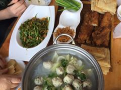 -闻道食府烙饼卷带鱼(原车耳营店原大觉寺店)