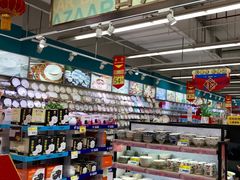 -世纪联华超市(浦电路店)
