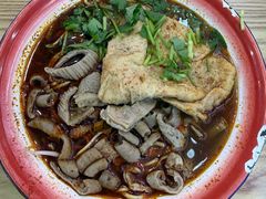 襄阳牛杂面-刘二姐襄阳牛肉面(鸟巢店)
