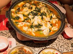 -炭舍干锅(华发商都店)